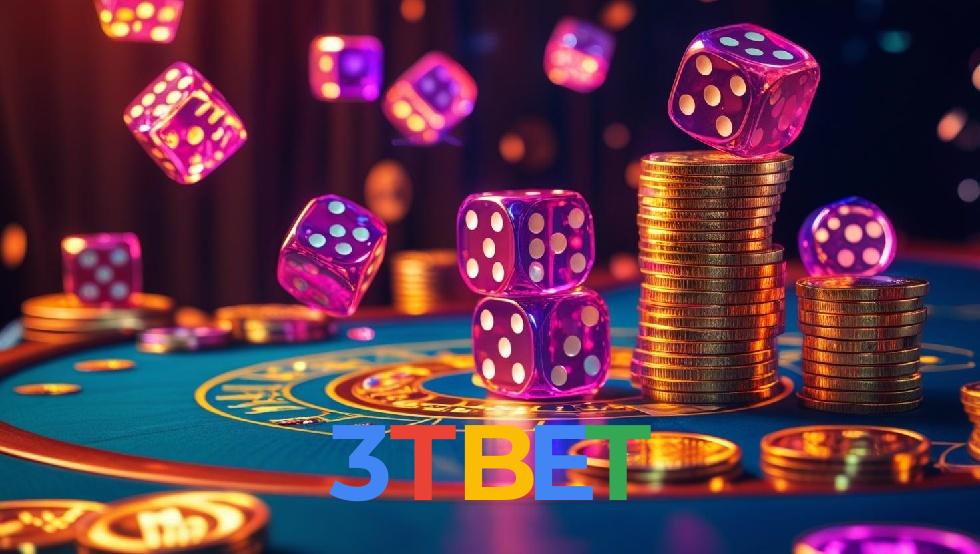 Ação e Adrenalina no 3TBET: Jogos de Cassino e Apostas Esportivas