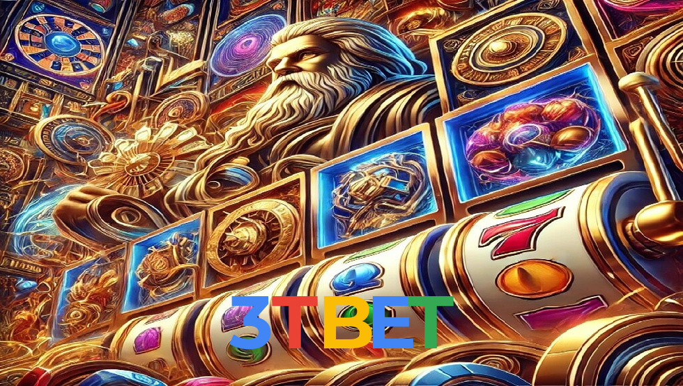 Ação e Adrenalina no 3TBET: Jogos de Cassino e Apostas Esportivas